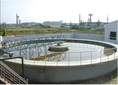 周邊輥輪傳動濃密機(jī)